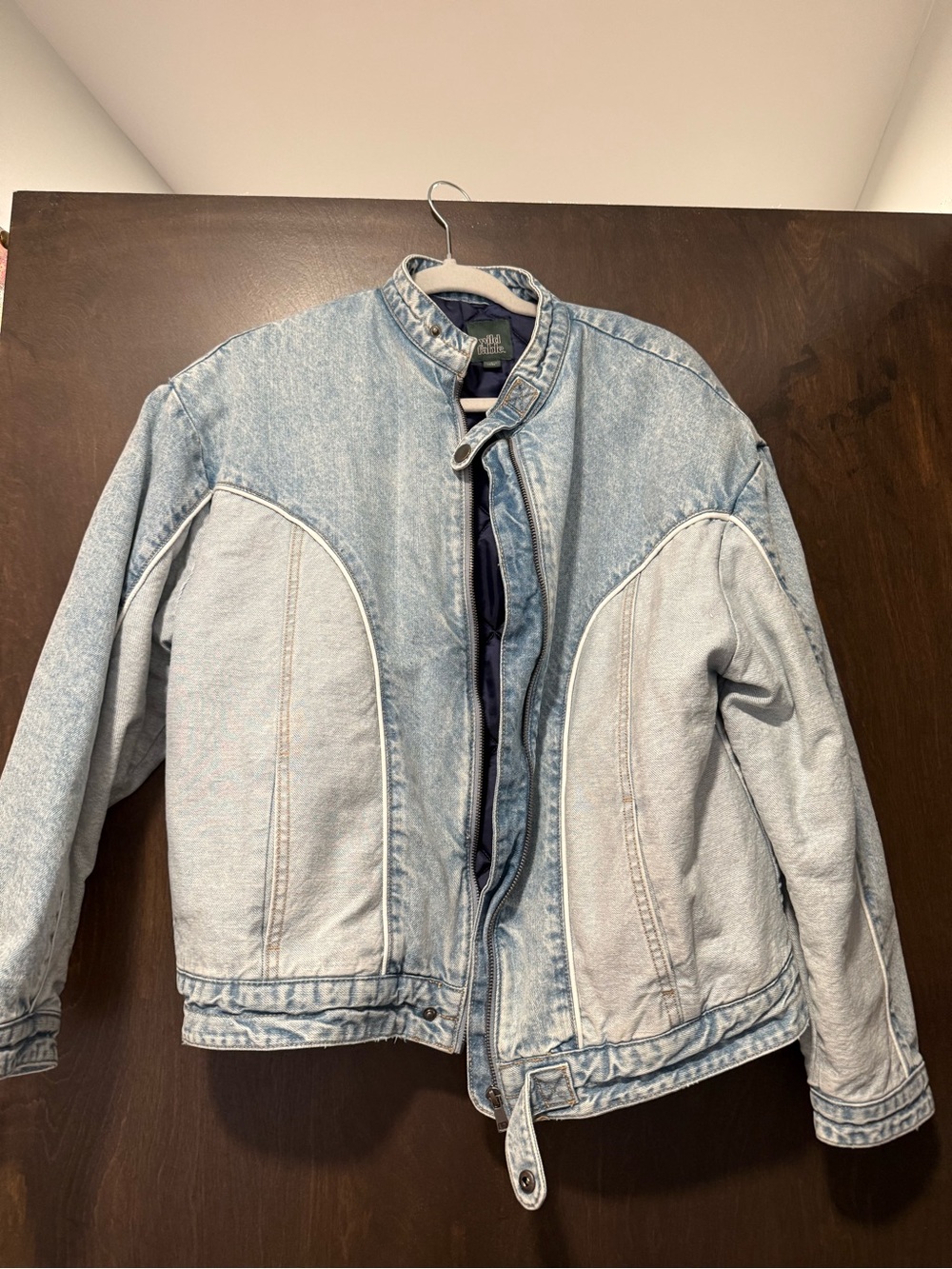 wild fable Light Wash Blue Jean Jacket